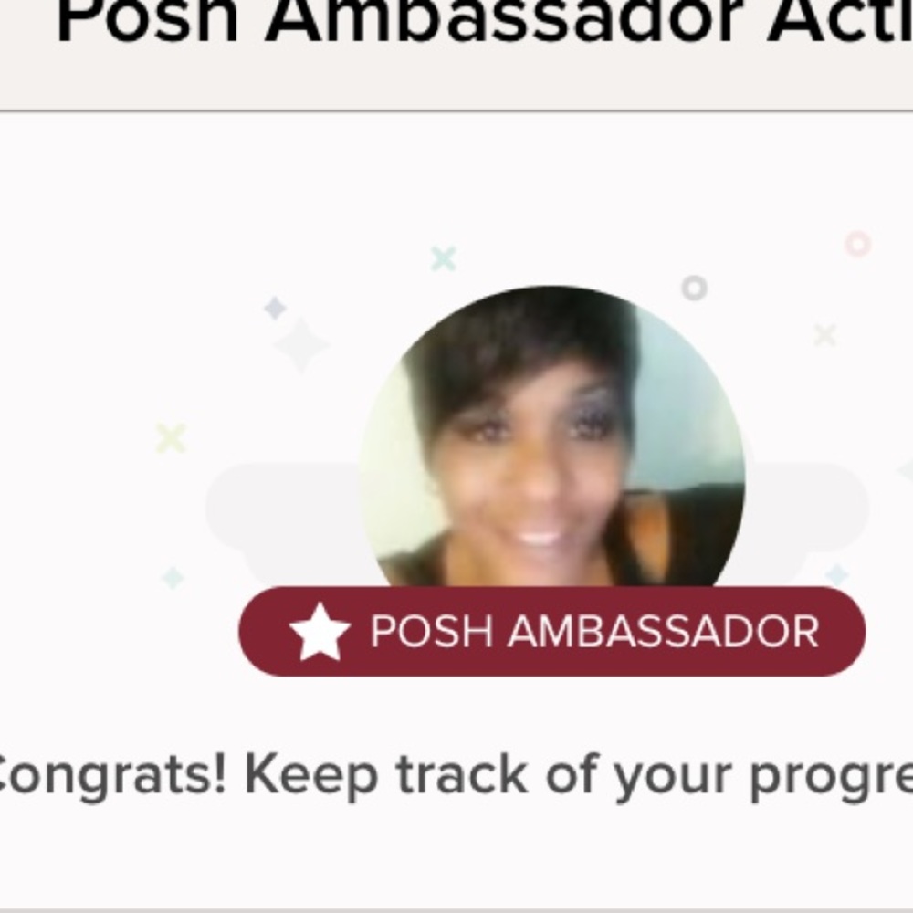 💐🌸AMBASSADOR💥🌟